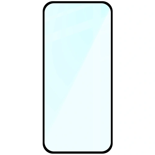 Kup Bizon Glass Edge 2 Google Pixel 9a cadru negru - BIZ8941 - {ean13} - Sklep Home Screen