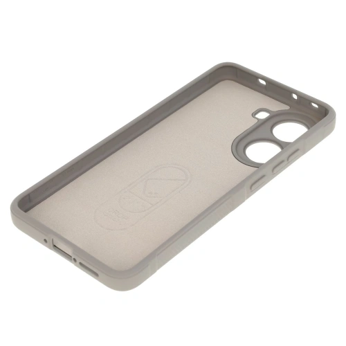 Kup Pancerne etui Bizon Case Tur do Xiaomi Poco X7 Pro jasnoszare - BIZ8942 - {ean13} - Sklep Home Screen