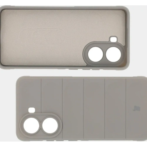 Kup Pancerne etui Bizon Case Tur do Xiaomi Poco X7 Pro jasnoszare - BIZ8942 - {ean13} - Sklep Home Screen