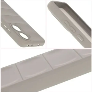 Kup Bizon Case Tur Xiaomi Poco X7 Pro gri deschis - BIZ8942 - {ean13} - Sklep Home Screen