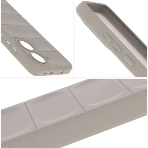 Kup Pancerne etui Bizon Case Tur do Xiaomi Poco X7 Pro jasnoszare - BIZ8942 - {ean13} - Sklep Home Screen
