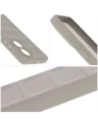 Kup Pancerne etui Bizon Case Tur do Xiaomi Poco X7 Pro jasnoszare - BIZ8942 - {ean13} - Sklep Home Screen