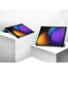 Kup Etui z klapką Bizon Case Tab Croc do Xiaomi Pad 7 / 7 Pro błękitne - BIZ8943 - {ean13} - Sklep Home Screen