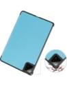 Kup Etui z klapką Bizon Case Tab Croc do Xiaomi Pad 7 / 7 Pro błękitne - BIZ8943 - {ean13} - Sklep Home Screen