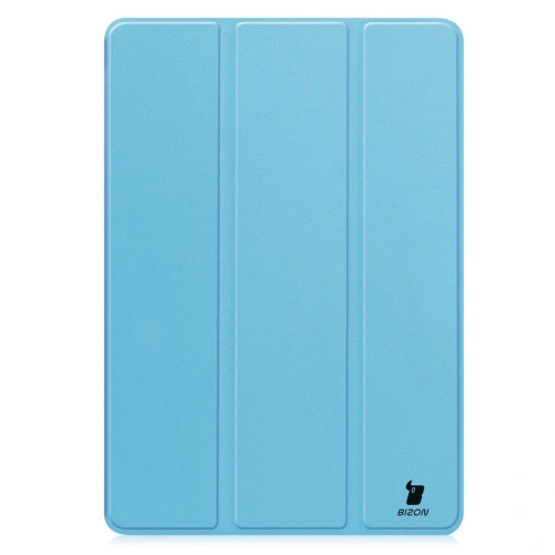 Kup Etui z klapką Bizon Case Tab Croc do Xiaomi Pad 7 / 7 Pro błękitne - BIZ8943 - {ean13} - Sklep Home Screen