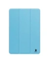 Kup Etui z klapką Bizon Case Tab Croc do Xiaomi Pad 7 / 7 Pro błękitne - BIZ8943 - {ean13} - Sklep Home Screen