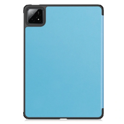 Kup Etui z klapką Bizon Case Tab Croc do Xiaomi Pad 7 / 7 Pro błękitne - BIZ8943 - {ean13} - Sklep Home Screen