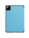 Kup Etui z klapką Bizon Case Tab Croc do Xiaomi Pad 7 / 7 Pro błękitne - BIZ8943 - {ean13} - Sklep Home Screen