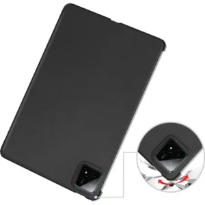 Buy Bizon Case Tab Croc Xiaomi Pad 7 / 7 Pro black - BIZ8944 - {ean13} - Home Screen Store Europe