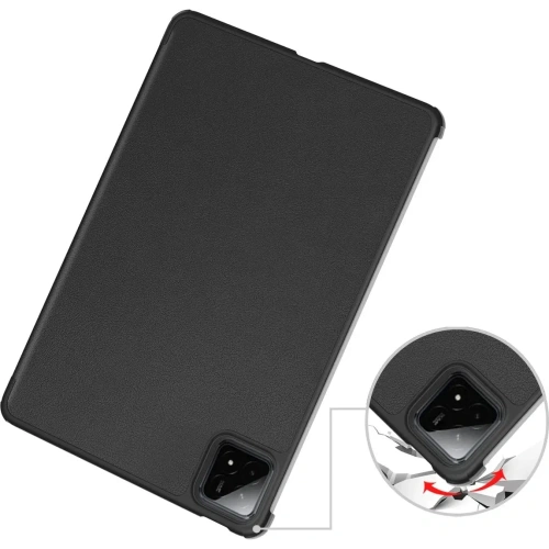 Kup Bizon Case Tab Croc Xiaomi Pad 7 / 7 Pro černá - BIZ8944 - {ean13} - Sklep Home Screen