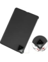 Kup Etui z klapką Bizon Case Tab Croc do Xiaomi Pad 7 / 7 Pro czarne - BIZ8944 - {ean13} - Sklep Home Screen