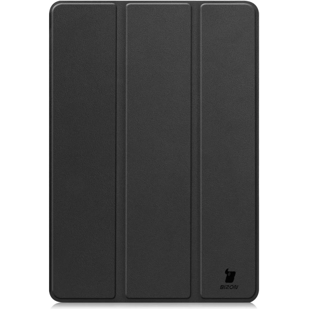 Etui z klapką Bizon Case Tab Croc do Xiaomi Pad 7 / 7 Pro czarne