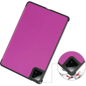 Buy Bizon Case Tab Croc Xiaomi Pad 7 / 7 Pro purple - BIZ8945 - {ean13} - Home Screen Store Europe