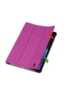 Kup Etui z klapką Bizon Case Tab Croc do Xiaomi Pad 7 / 7 Pro fioletowe - BIZ8945 - {ean13} - Sklep Home Screen