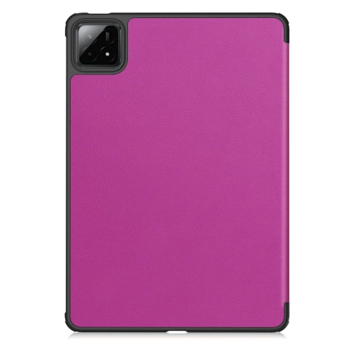 Kup Etui z klapką Bizon Case Tab Croc do Xiaomi Pad 7 / 7 Pro fioletowe - BIZ8945 - {ean13} - Sklep Home Screen