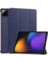 Kup Etui z klapką Bizon Case Tab Croc do Xiaomi Pad 7 / 7 Pro granatowe - BIZ8946 - {ean13} - Sklep Home Screen