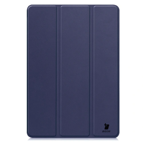 Kup Etui z klapką Bizon Case Tab Croc do Xiaomi Pad 7 / 7 Pro granatowe - BIZ8946 - {ean13} - Sklep Home Screen