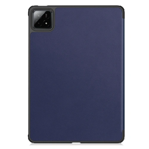 Kup Etui z klapką Bizon Case Tab Croc do Xiaomi Pad 7 / 7 Pro granatowe - BIZ8946 - {ean13} - Sklep Home Screen