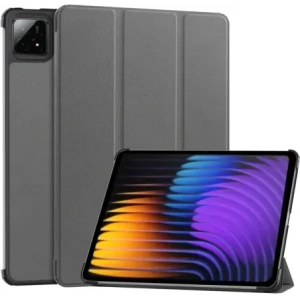 Kup Bizon Case Tab Croc Xiaomi Pad 7 / 7 Pro šedá - BIZ8947 - {ean13} - Sklep Home Screen