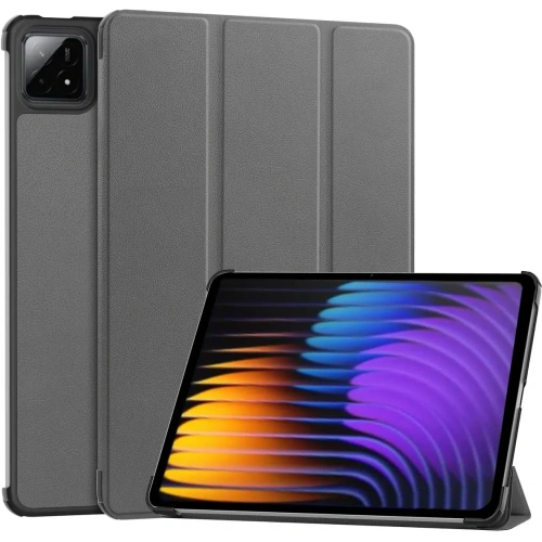 Buy Bizon Case Tab Croc Xiaomi Pad 7 / 7 Pro gray - BIZ8947 - {ean13} - Home Screen Store Europe