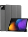 Bizon Case Tab Croc Xiaomi Pad 7 / 7 Pro gray