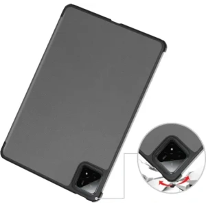 Buy Bizon Case Tab Croc Xiaomi Pad 7 / 7 Pro gray - BIZ8947 - {ean13} - Home Screen Store Europe