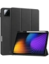 Etui z klapką Bizon Case Tab Lizard do Xiaomi Pad 7 / 7 Pro czarne