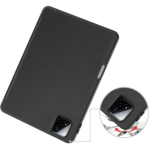 Kup Etui z klapką Bizon Case Tab Lizard do Xiaomi Pad 7 / 7 Pro czarne - BIZ8948 - {ean13} - Sklep Home Screen