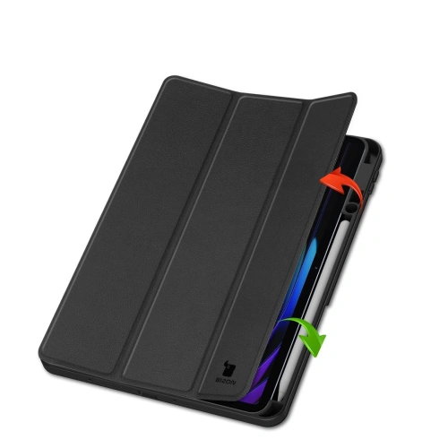 Kup Etui z klapką Bizon Case Tab Lizard do Xiaomi Pad 7 / 7 Pro czarne - BIZ8948 - {ean13} - Sklep Home Screen