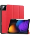 Bizon Case Tab Lizard Xiaomi Pad 7 / 7 Pro red