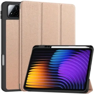 Buy Bizon Case Tab Lizard Xiaomi Pad 7 / 7 Pro rose gold - BIZ8951 - {ean13} - Home Screen Store Europe