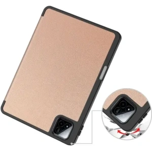 Buy Bizon Case Tab Lizard Xiaomi Pad 7 / 7 Pro rose gold - BIZ8951 - {ean13} - Home Screen Store Europe