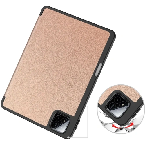 Kup Bizon Case Tab Lizard Xiaomi Pad 7 / 7 Pro rózsaarany - BIZ8951 - {ean13} - Sklep Home Screen