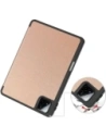 Kup Etui z klapką Bizon Case Tab Lizard do Xiaomi Pad 7 / 7 Pro różowozłote - BIZ8951 - {ean13} - Sklep Home Screen