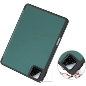 Buy Bizon Case Tab Lizard Xiaomi Pad 7 / 7 Pro dark green - BIZ8952 - {ean13} - Home Screen Store Europe