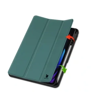 Buy Bizon Case Tab Lizard Xiaomi Pad 7 / 7 Pro dark green - BIZ8952 - {ean13} - Home Screen Store Europe