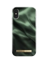 Etui iDeal Of Sweden Apple iPhone X/Xs (Satin Emerald)