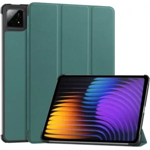 Buy Bizon Case Tab Croc Xiaomi Pad 7 / 7 Pro dark green - BIZ8953 - {ean13} - Home Screen Store Europe