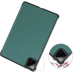 Buy Bizon Case Tab Croc Xiaomi Pad 7 / 7 Pro dark green - BIZ8953 - {ean13} - Home Screen Store Europe