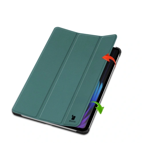 Kup Bizon Case Tab Croc Xiaomi Pad 7 / 7 Pro tmavě zelená - BIZ8953 - {ean13} - Sklep Home Screen