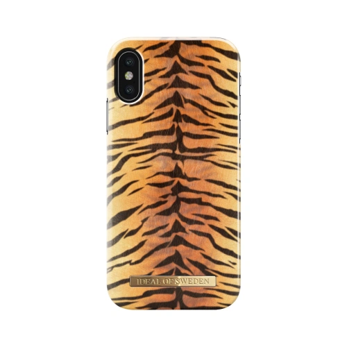 Kup Apple Tasche iDeal Of Sweden iPhone X/Xs (Sonnenuntergang Tiger) - IDS162SUNTIG - {ean13} - Sklep Home Screen
