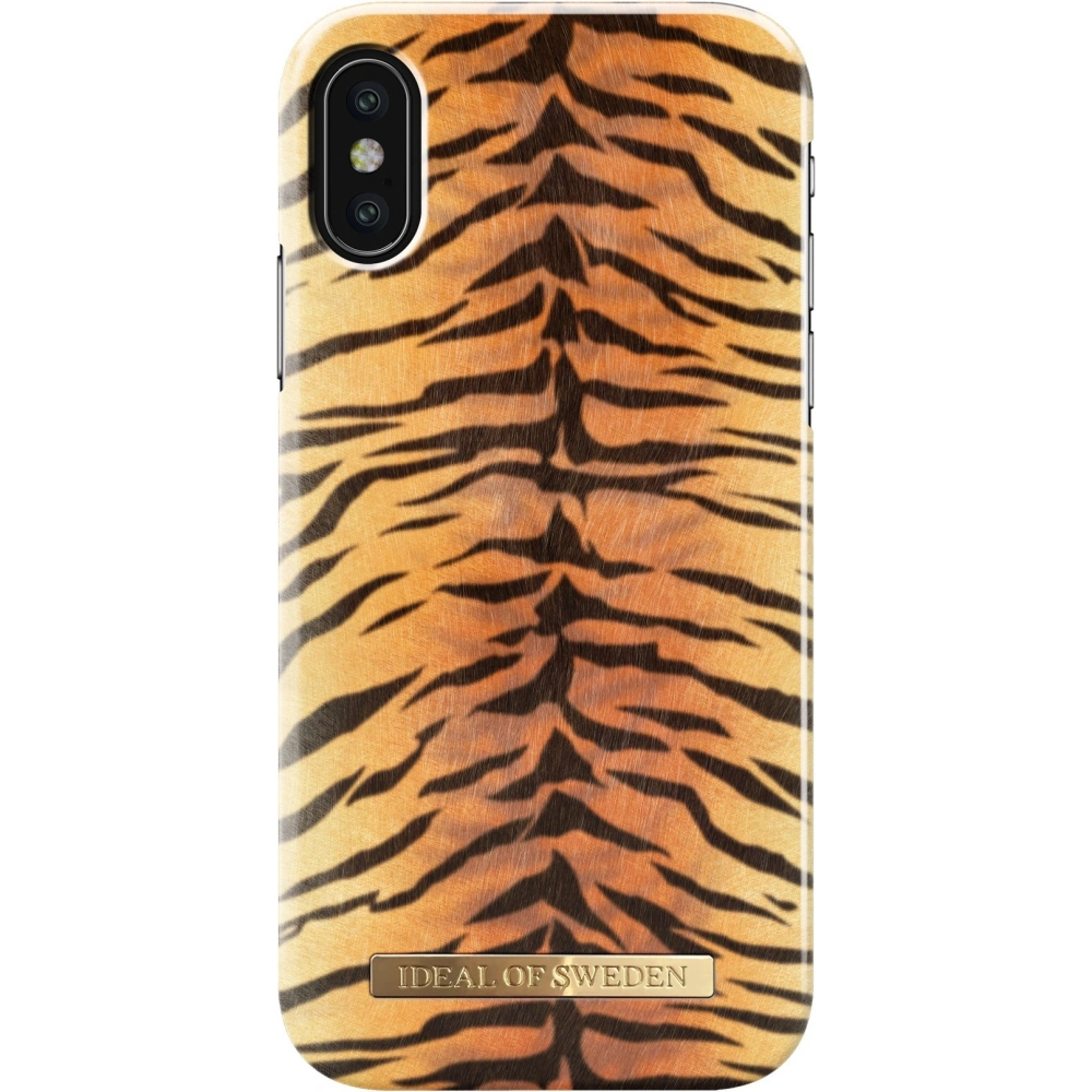 Etui iDeal Of Sweden Apple iPhone X/Xs (Sunset Tiger)
