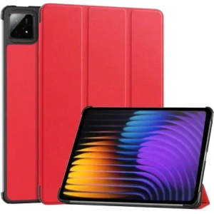 Kup Bizon Case Tab Croc Xiaomi Pad 7 / 7 Pro červená - BIZ8954 - {ean13} - Sklep Home Screen