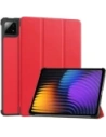 Kup Etui z klapką Bizon Case Tab Croc do Xiaomi Pad 7 / 7 Pro czerwone - BIZ8954 - {ean13} - Sklep Home Screen