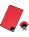 Kup Etui z klapką Bizon Case Tab Croc do Xiaomi Pad 7 / 7 Pro czerwone - BIZ8954 - {ean13} - Sklep Home Screen