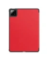Kup Etui z klapką Bizon Case Tab Croc do Xiaomi Pad 7 / 7 Pro czerwone - BIZ8954 - {ean13} - Sklep Home Screen