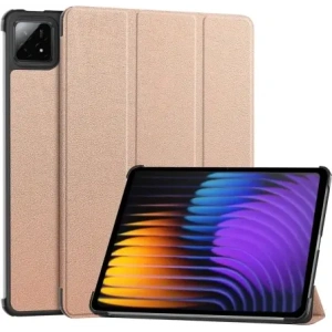 Kup Bizon Case Tab Croc Xiaomi Pad 7 / 7 Pro rózsaarany - BIZ8955 - {ean13} - Sklep Home Screen