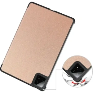 Buy Bizon Case Tab Croc Xiaomi Pad 7 / 7 Pro rose gold - BIZ8955 - {ean13} - Home Screen Store Europe