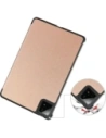 Kup Etui z klapką Bizon Case Tab Croc do Xiaomi Pad 7 / 7 Pro różowozłote - BIZ8955 - {ean13} - Sklep Home Screen