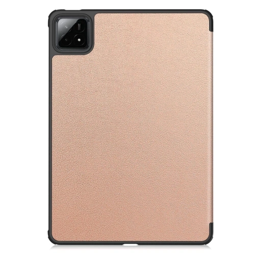 Kup Etui z klapką Bizon Case Tab Croc do Xiaomi Pad 7 / 7 Pro różowozłote - BIZ8955 - {ean13} - Sklep Home Screen